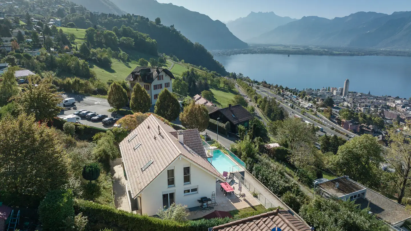 Einfamilienhaus kaufen - 1822 Chernex - Foto 3