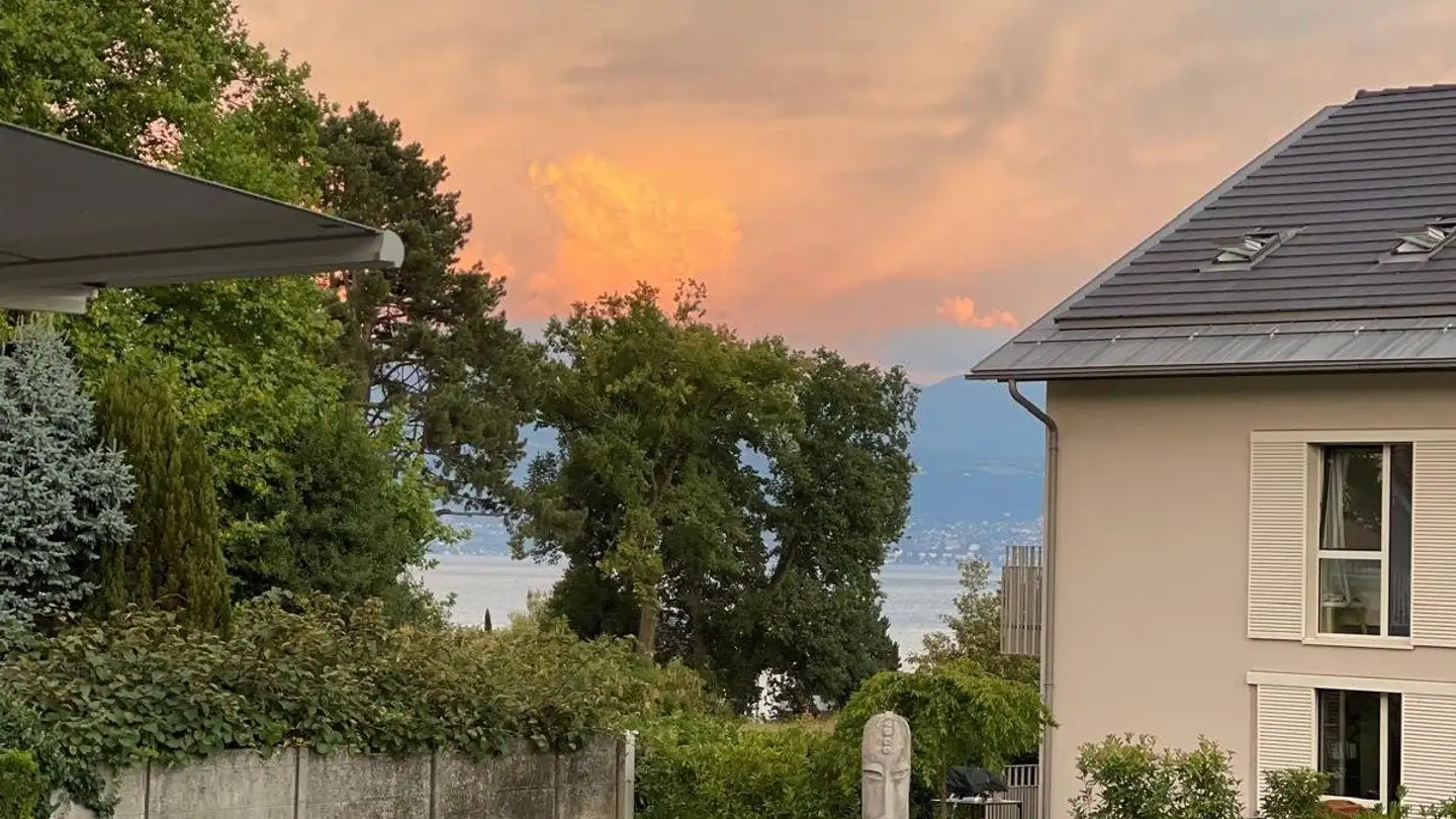 Appartement à louer - Rue du Centre 91, 1025 St-Sulpice VD