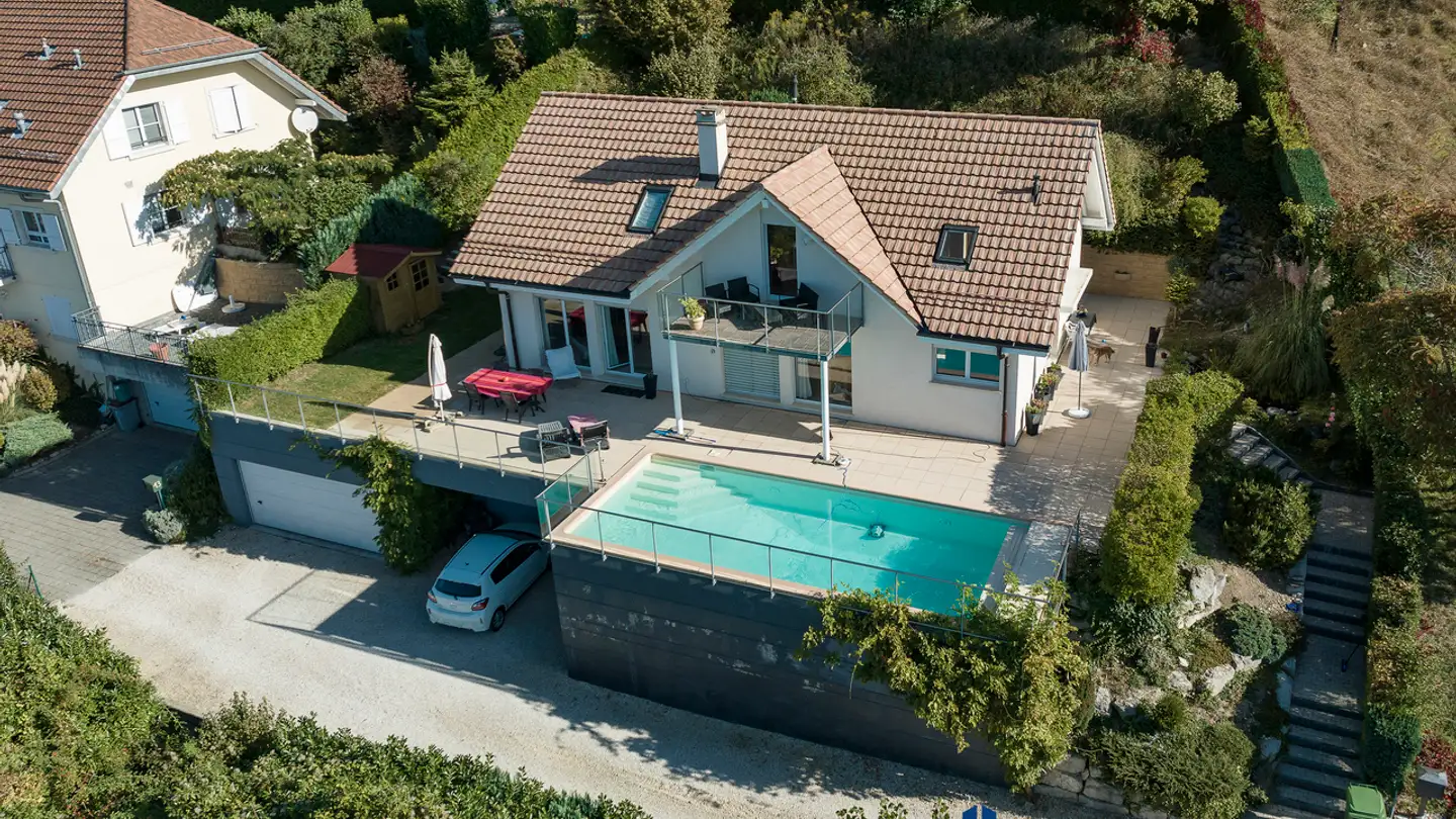 Einfamilienhaus kaufen - 1822 Chernex - Foto 4