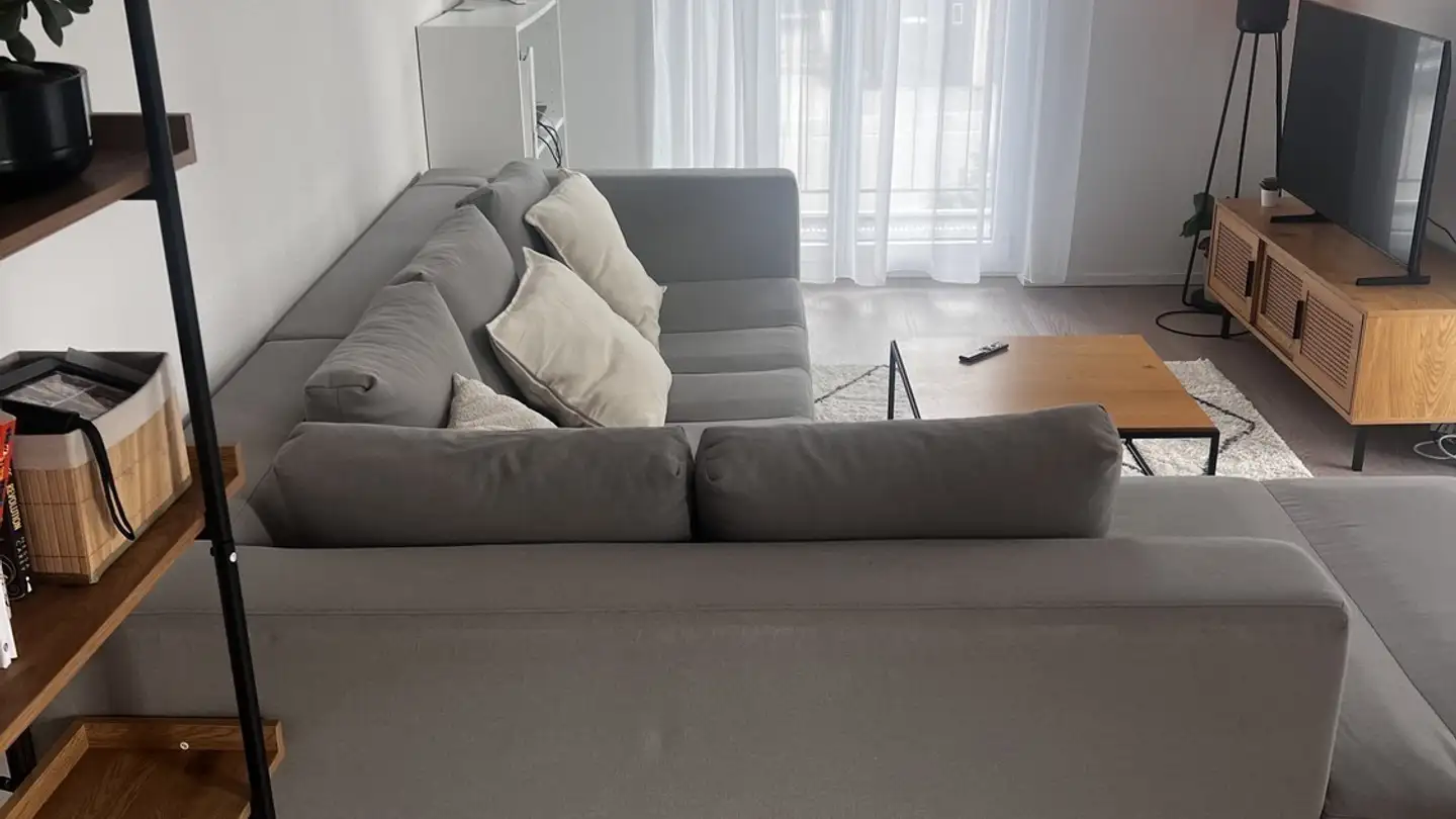 Furnished apartment for rent - 8600 Dübendorf