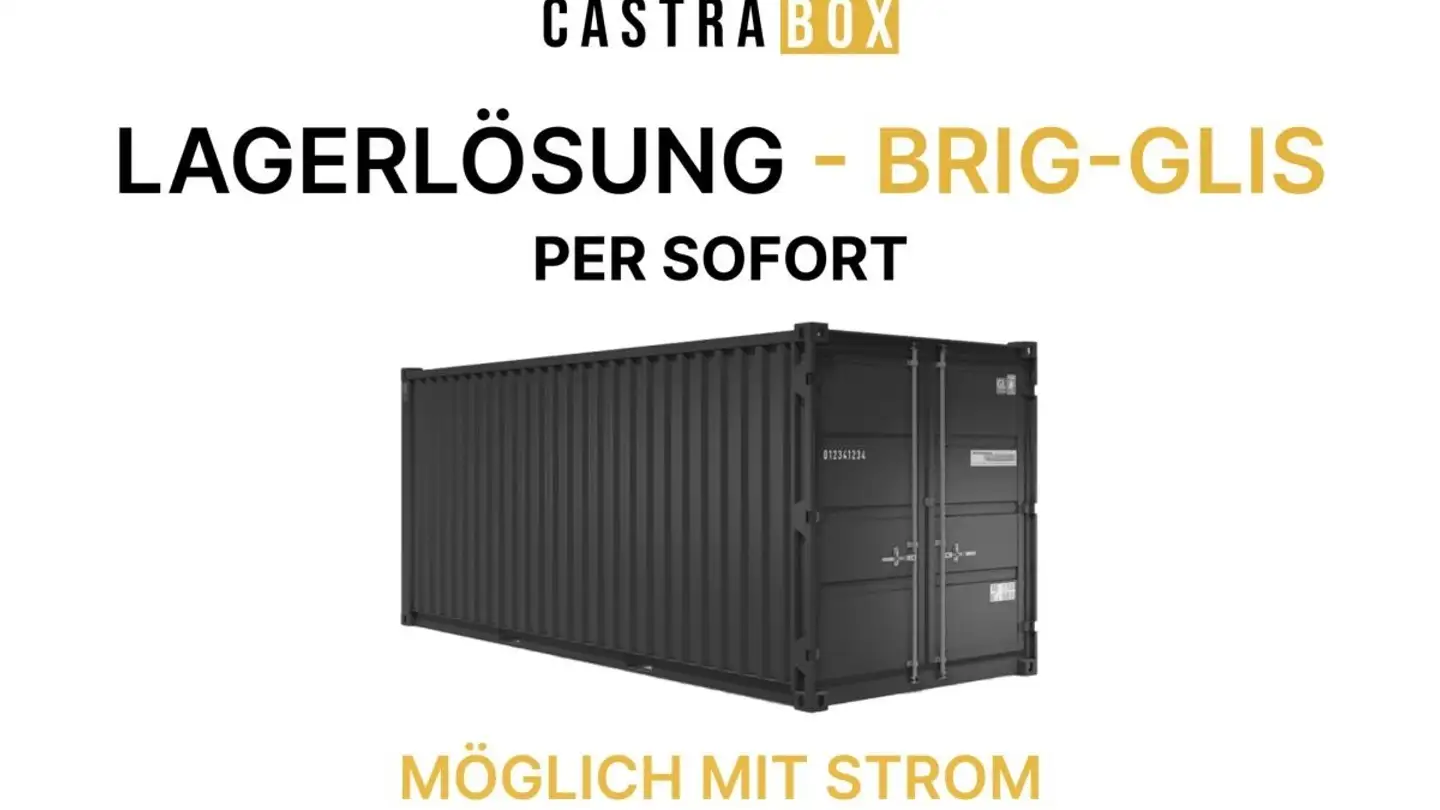 Parkplatz im Freien mieten - Holowistrasse 41, 3902 Glis