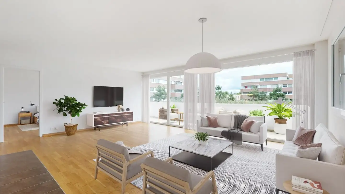 Wohnung mieten - Passage Blaise Cendrars, 2017 Boudry