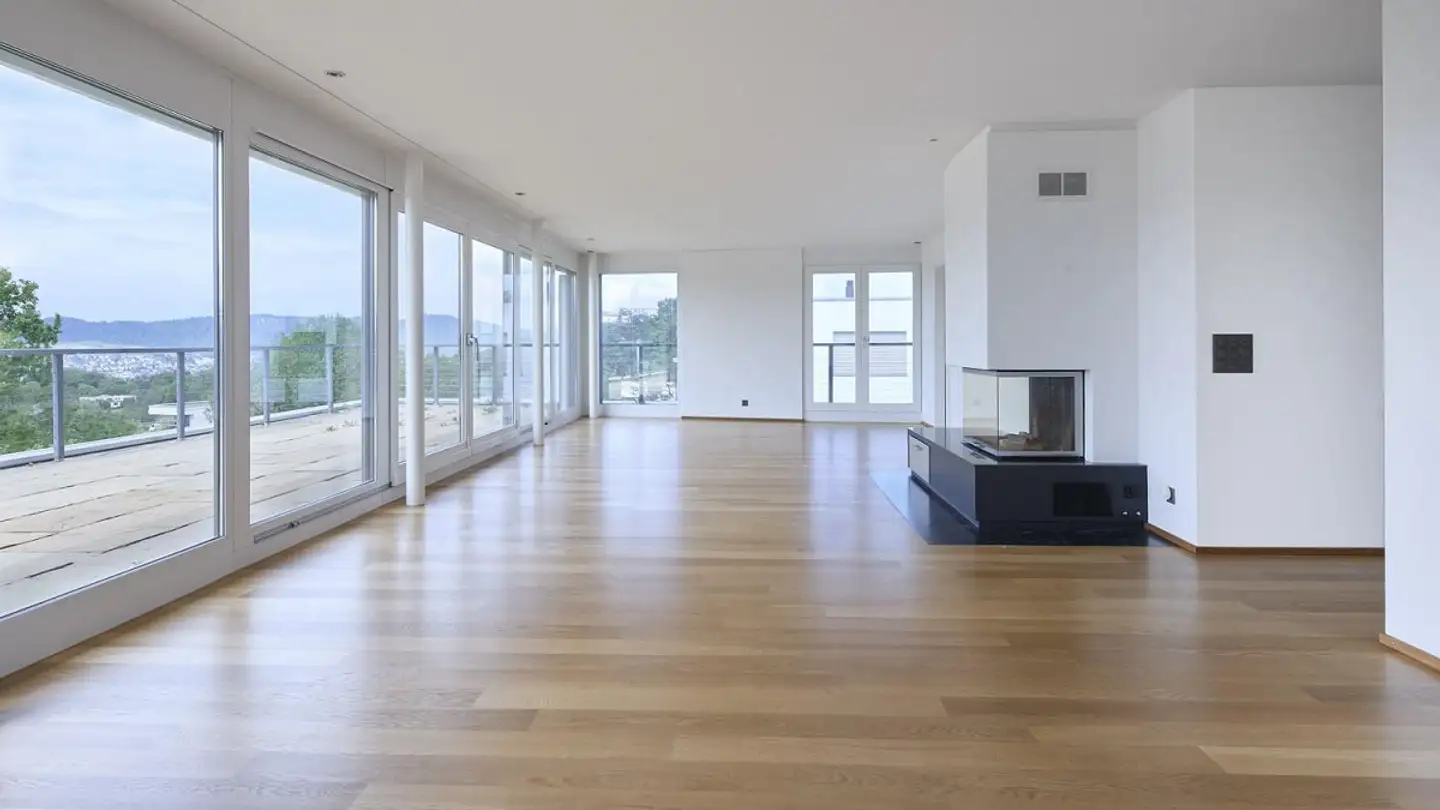 Penthouse mieten - Vorderzelgstrasse 18, 8700 Küsnacht ZH