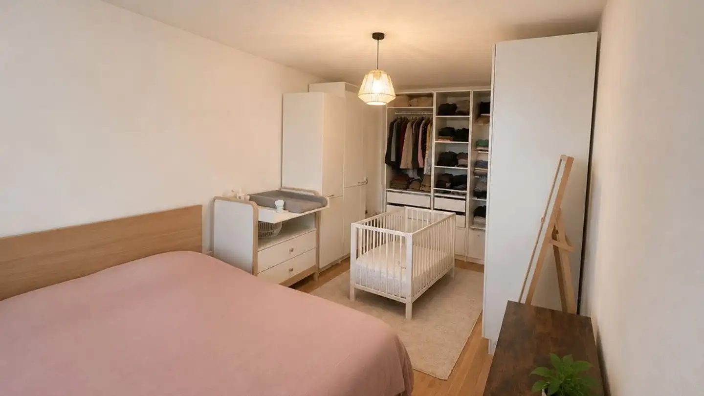 Appartement à louer - Chemin Des Ecoliers 5, 1030 Bussigny - Photo 2