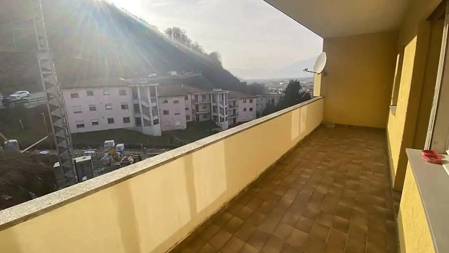 Wohnung kaufen - Via Monte Ceneri 86, 6593 Cadenazzo