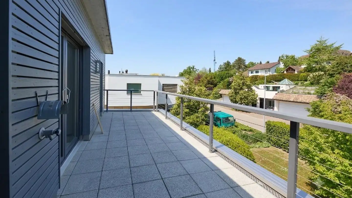 Attico in affitto - Vorderzelgstrasse 18, 8700 Küsnacht ZH - Foto 4
