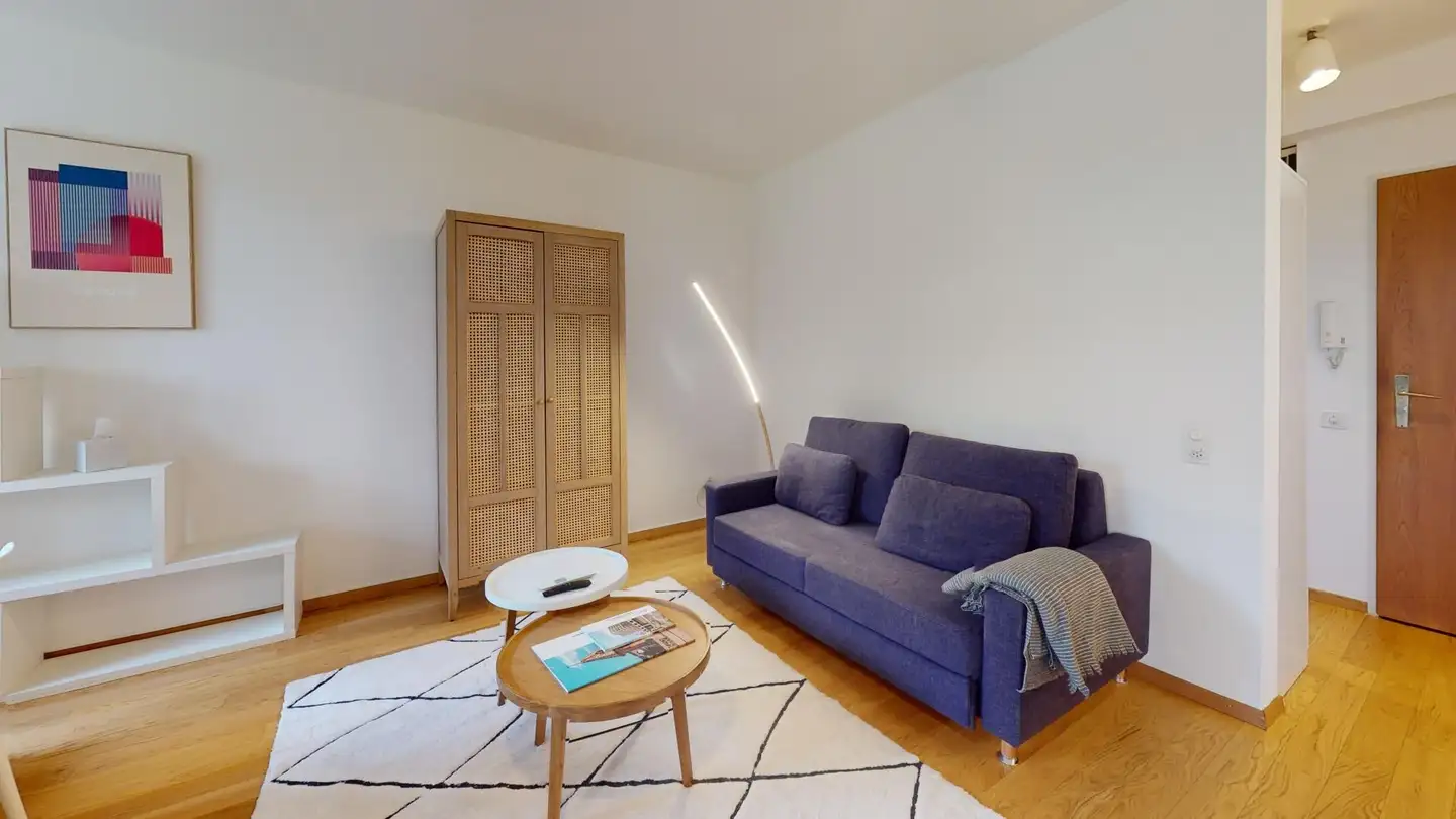 Möblierte Wohnung mieten - Mittlere Strasse, 4056 Basel - Foto 2