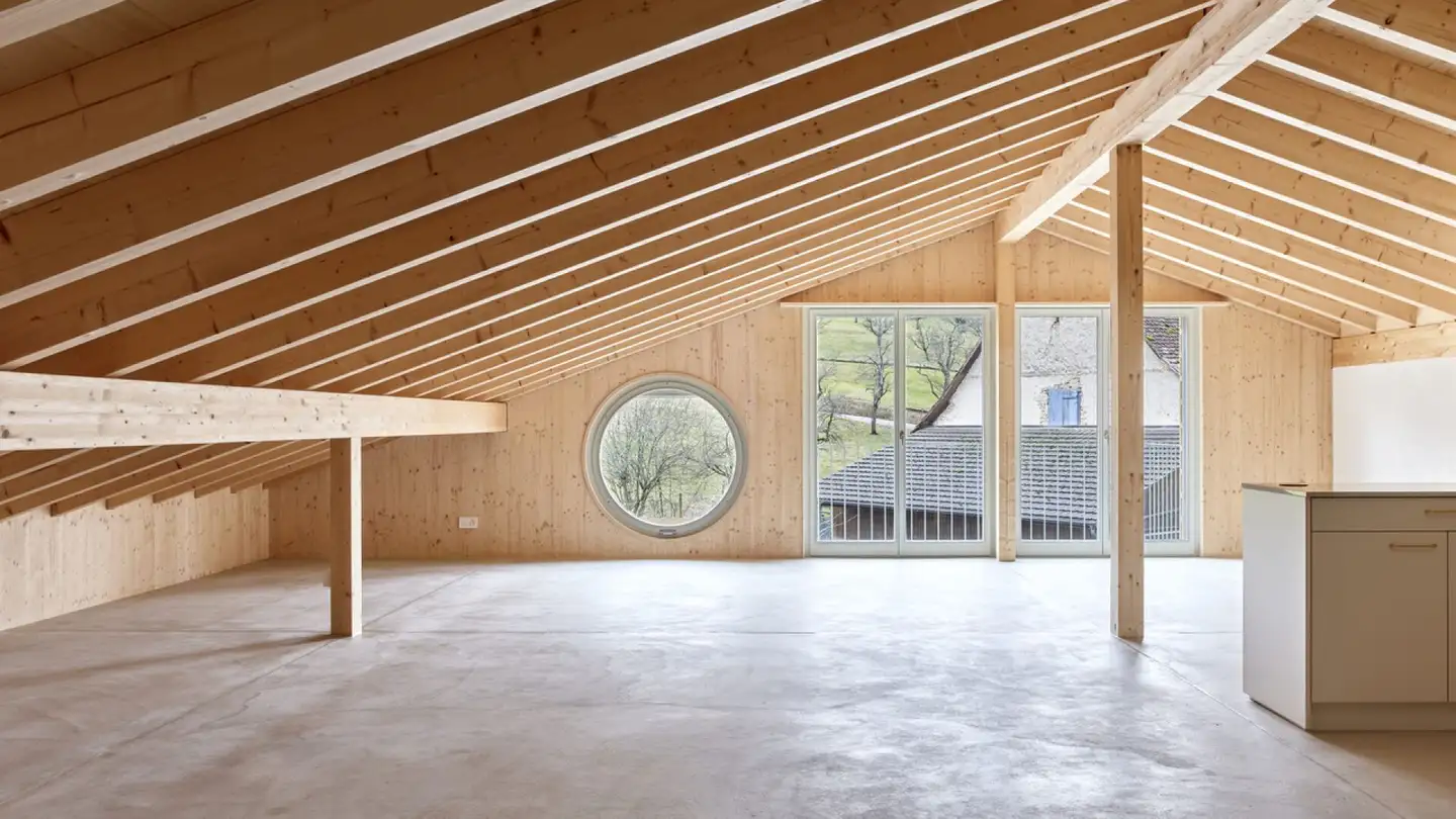 Appartement à louer - Im Dörfli 8, 4453 Nusshof