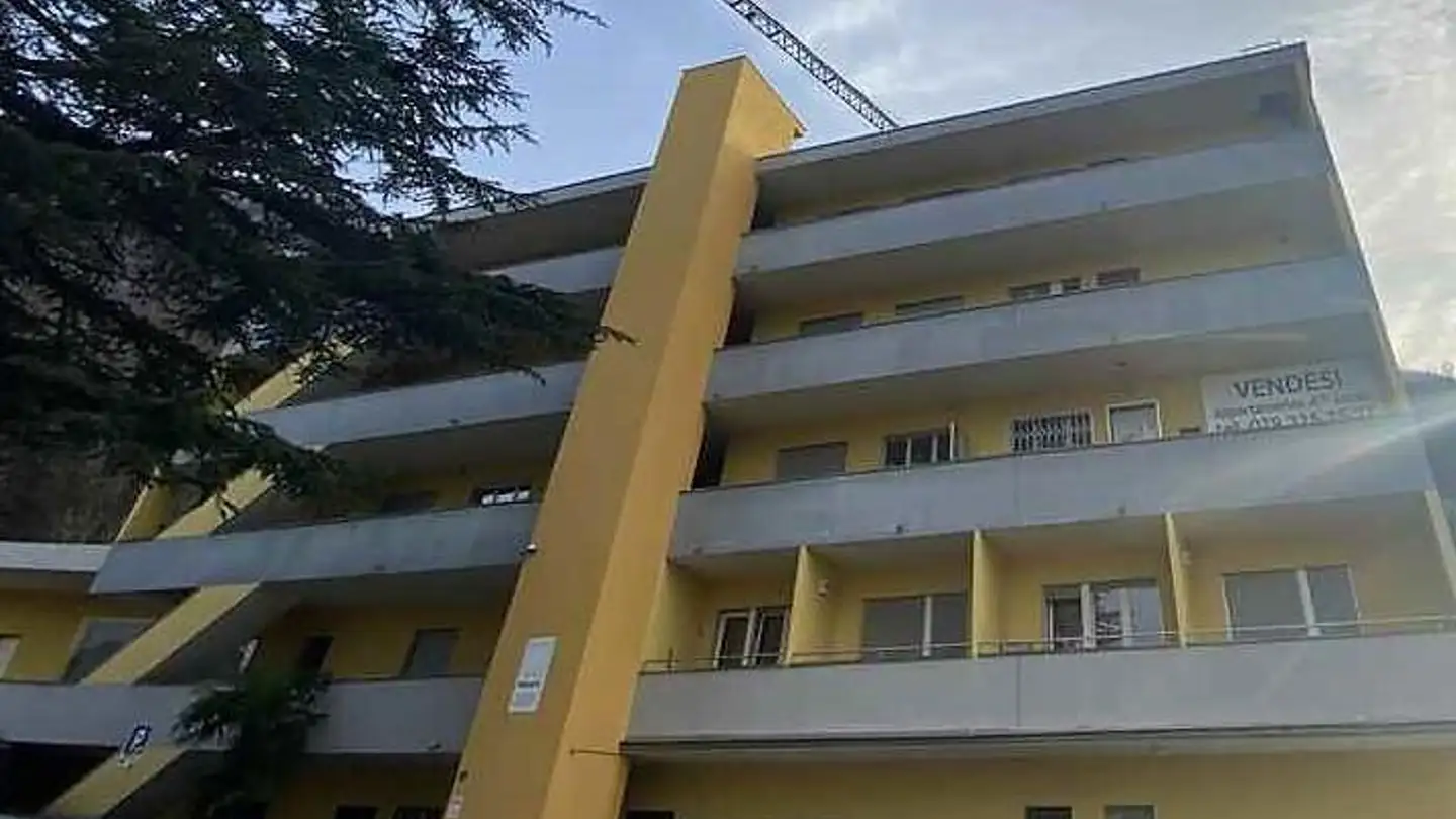 Wohnung kaufen - Via Monte Ceneri 86, 6593 Cadenazzo - Foto 2