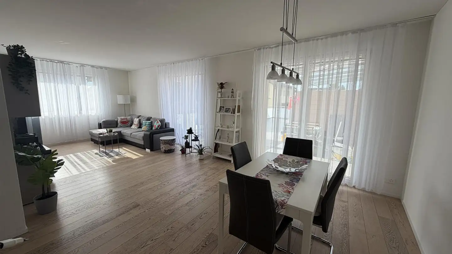 Appartamento a gradini in affitto - Hauptstrasse 22, 6034 Inwil - Foto 4