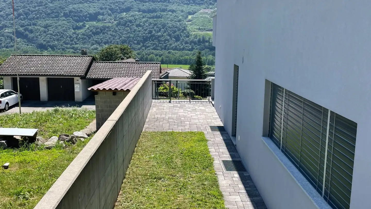 Appartamento in affitto - Carèe d'Sant'Ambrés 2, 6702 Claro - Photo 2