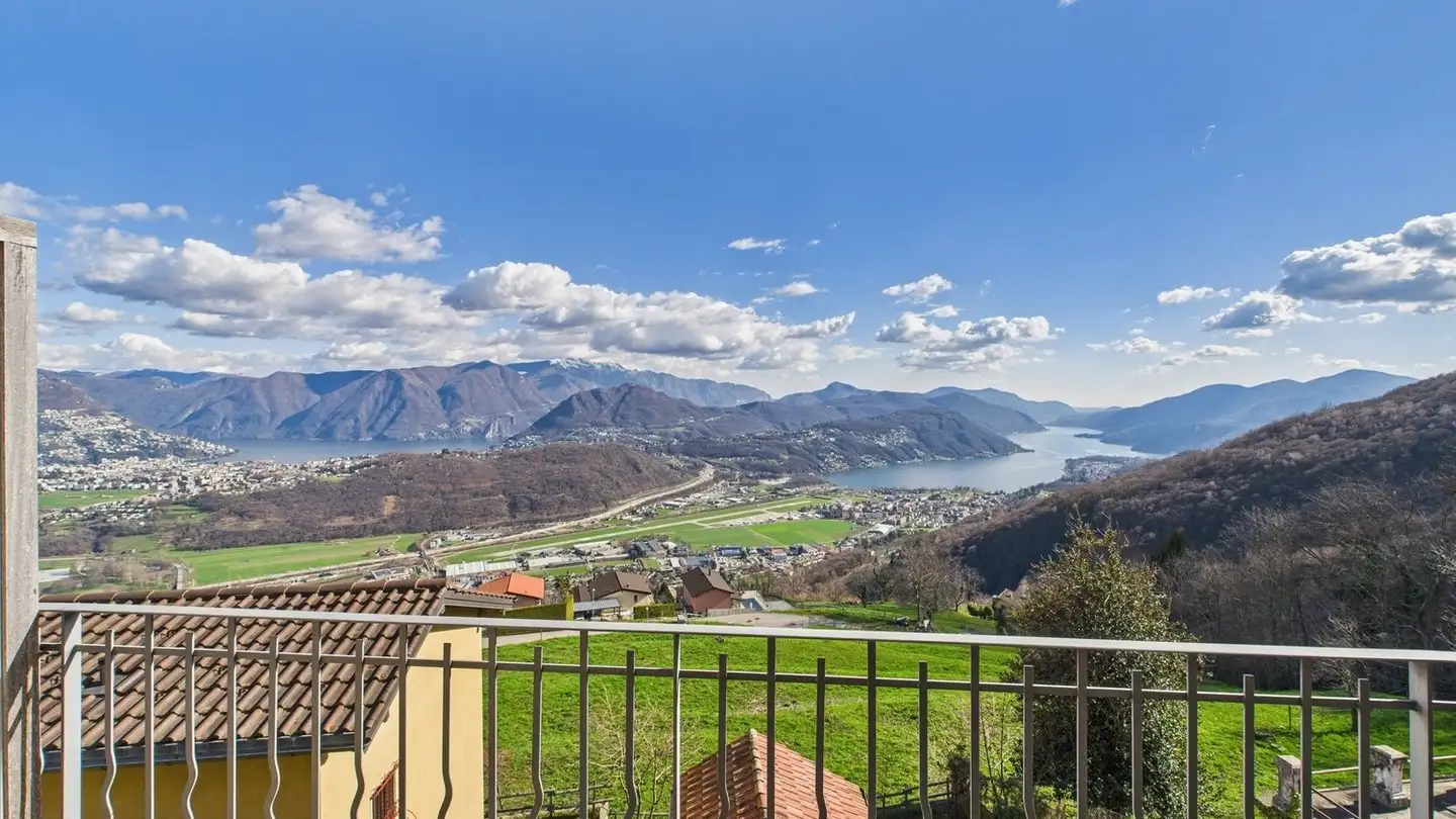 Single house for sale - 6943 Vezia