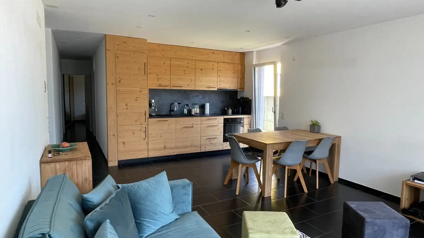 Appartamento in affitto - Carèe d'Sant'Ambrés 2, 6702 Claro - Photo 4