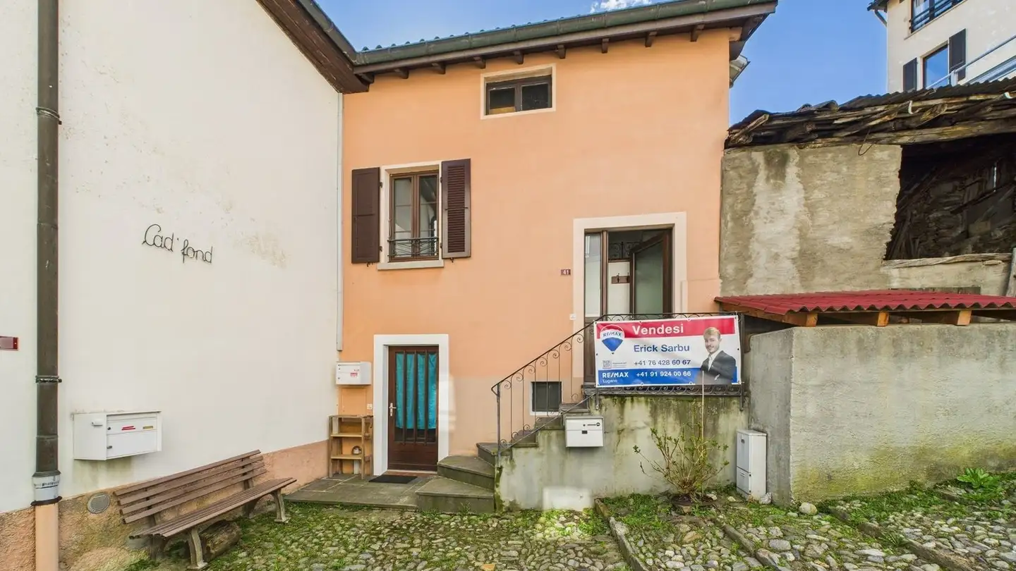 Casa singola in vendita - 6943 Vezia - Photo 2