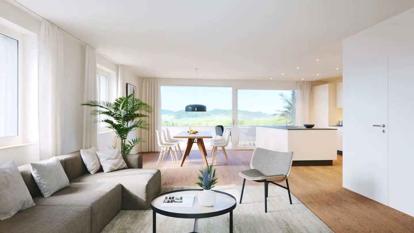 Wohnung kaufen - Weiherhofstrasse, 9552 Bronschhofen