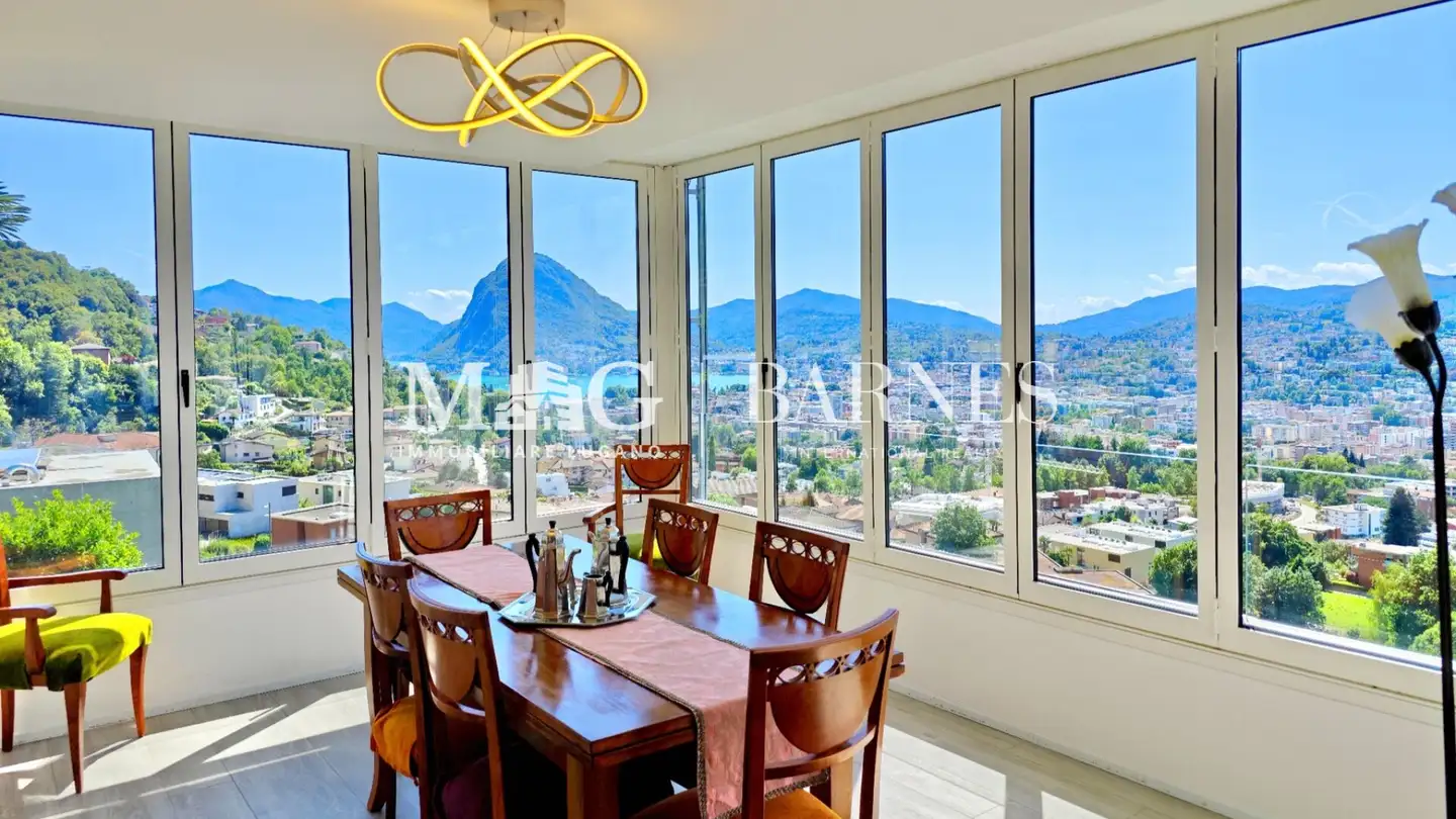 Villa for sale - 6900 Lugano