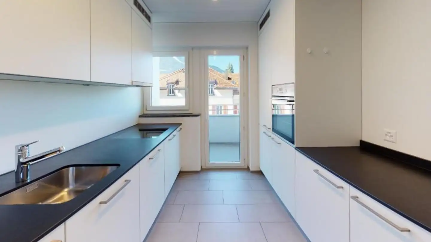 Apartment for rent - Weststrasse 6, 7000 Chur