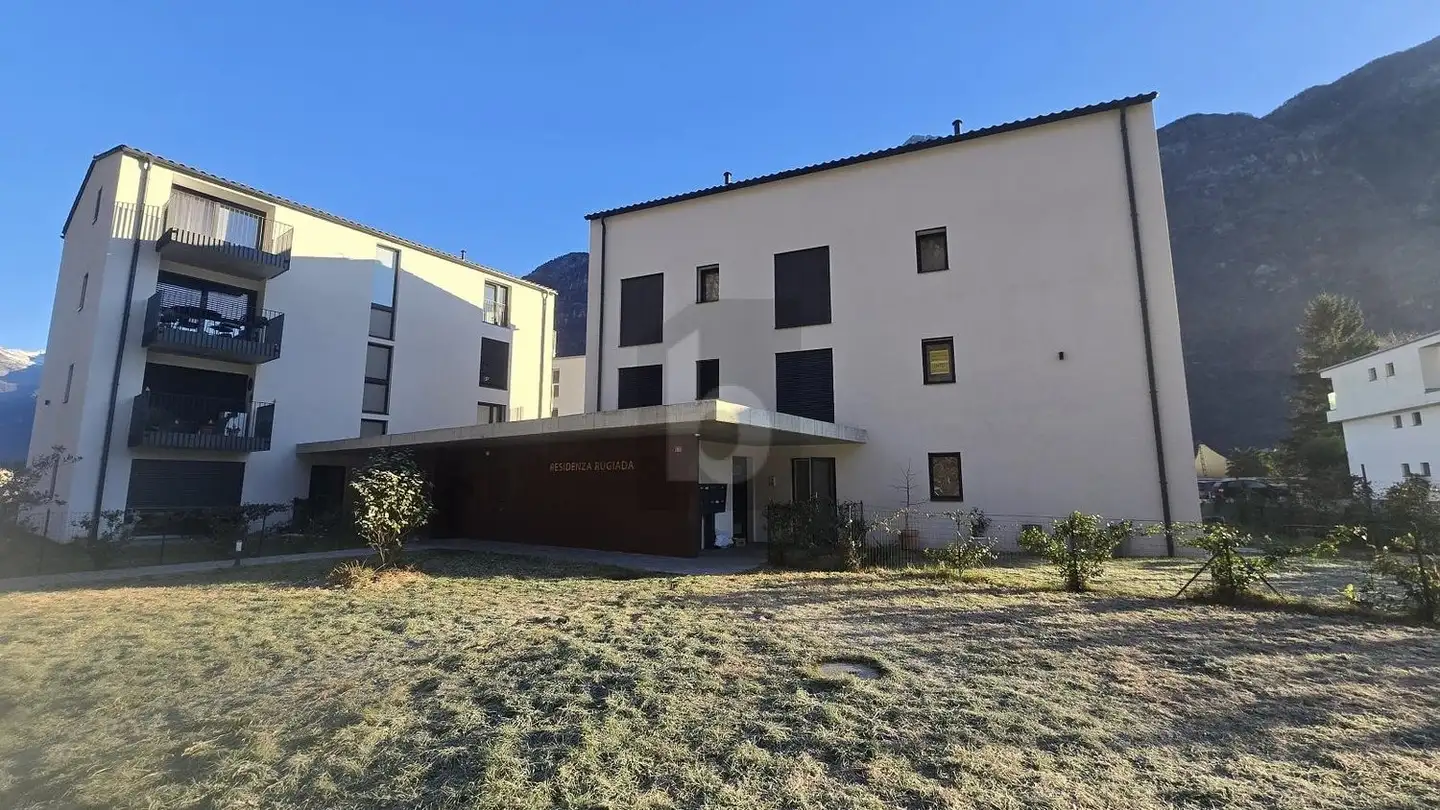 Apartment for sale - 6707 Iragna