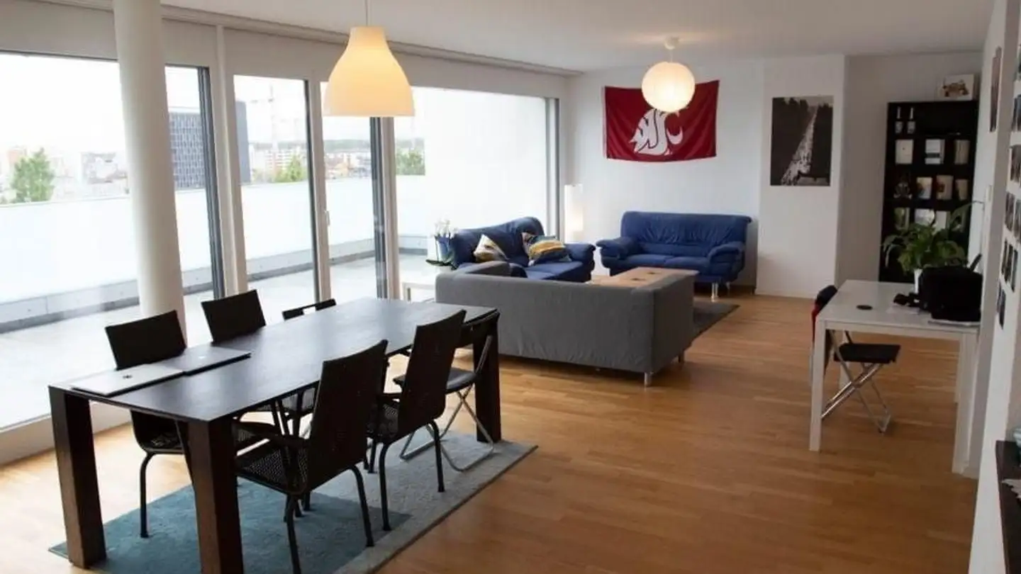 Chambre à louer - Rue De Lausanne 49f, 1020 Renens VD