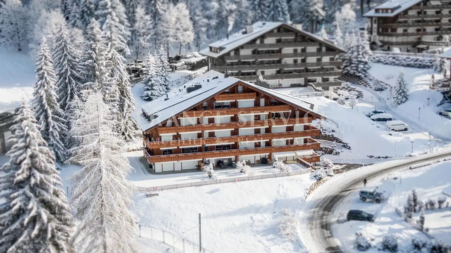 Apartment for rent - 1884 Villars-sur-Ollon - Photo 2