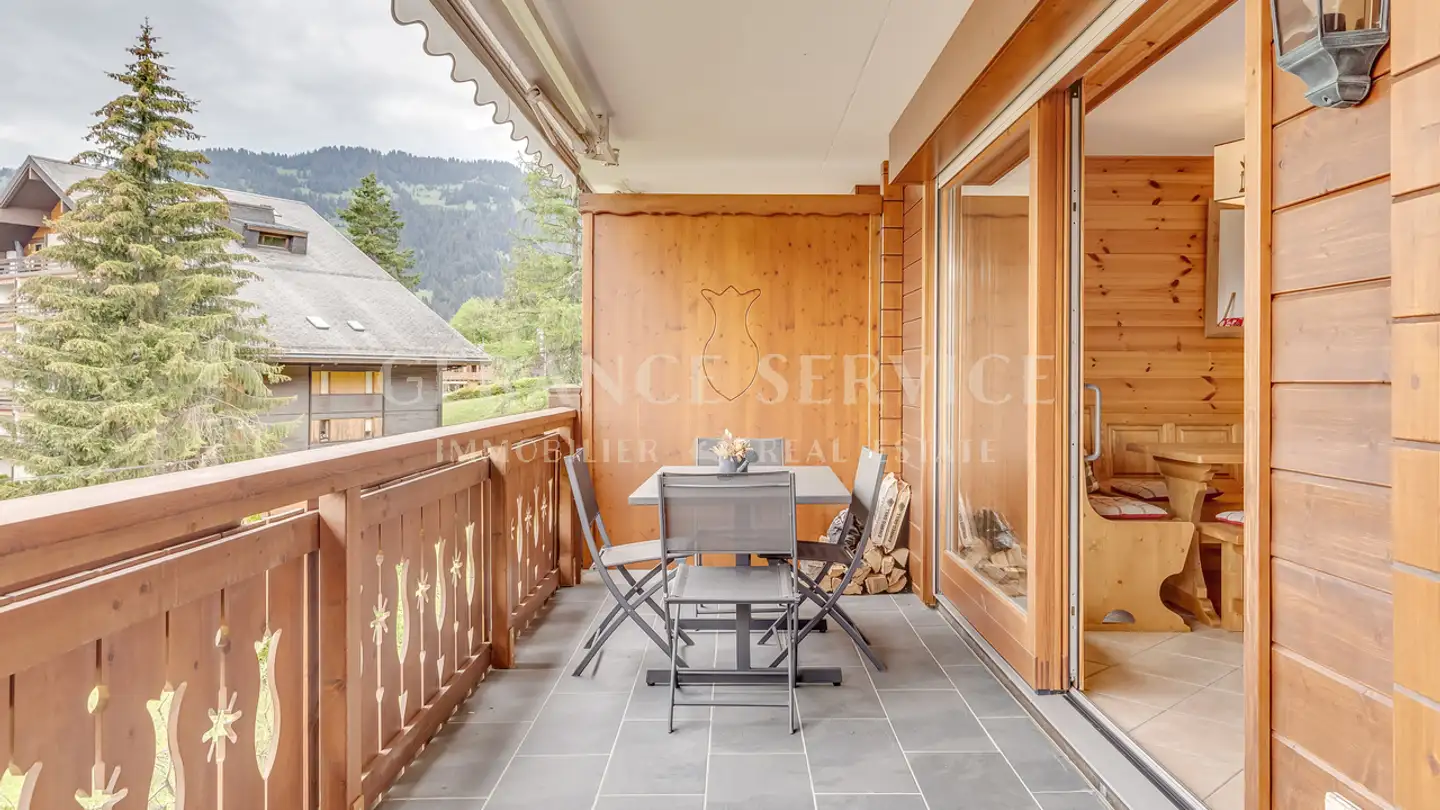 Apartment for rent - 1884 Villars-sur-Ollon - Photo 4