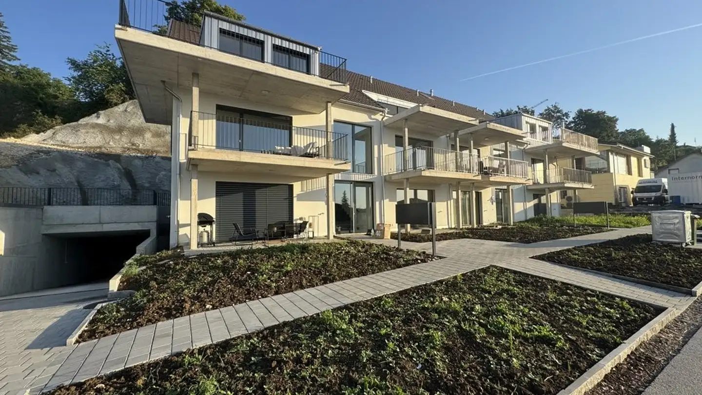 Appartamento in affitto - Hauptstrasse 68a, 4625 Oberbuchsiten