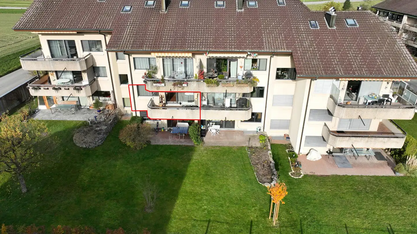 Apartment for sale - Mätteli 2, 3323 Bäriswil BE