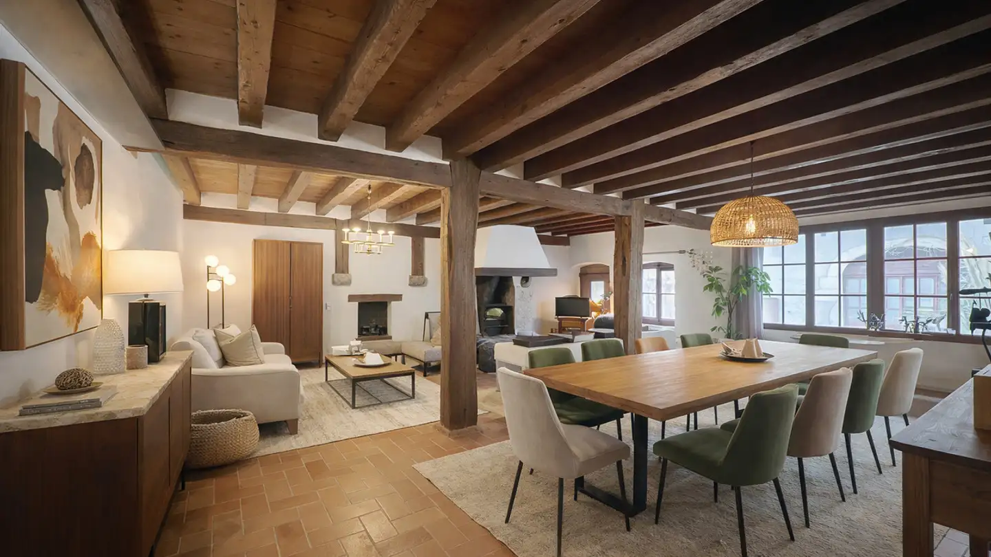 Casa grotta in affitto - 1239 Collex - Foto 2