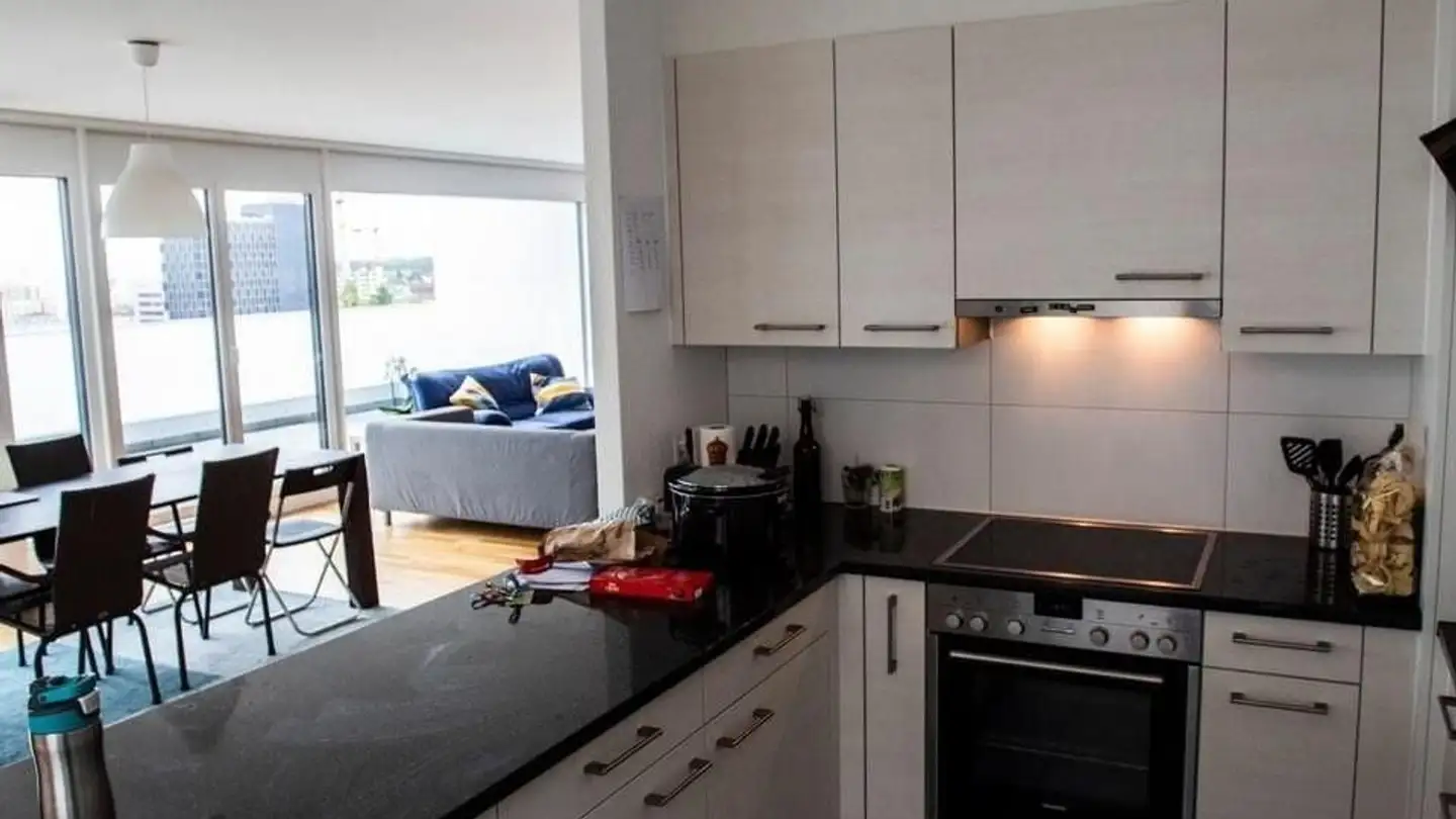Single room for rent - Rue De Lausanne 49f, 1020 Renens VD - Photo 2