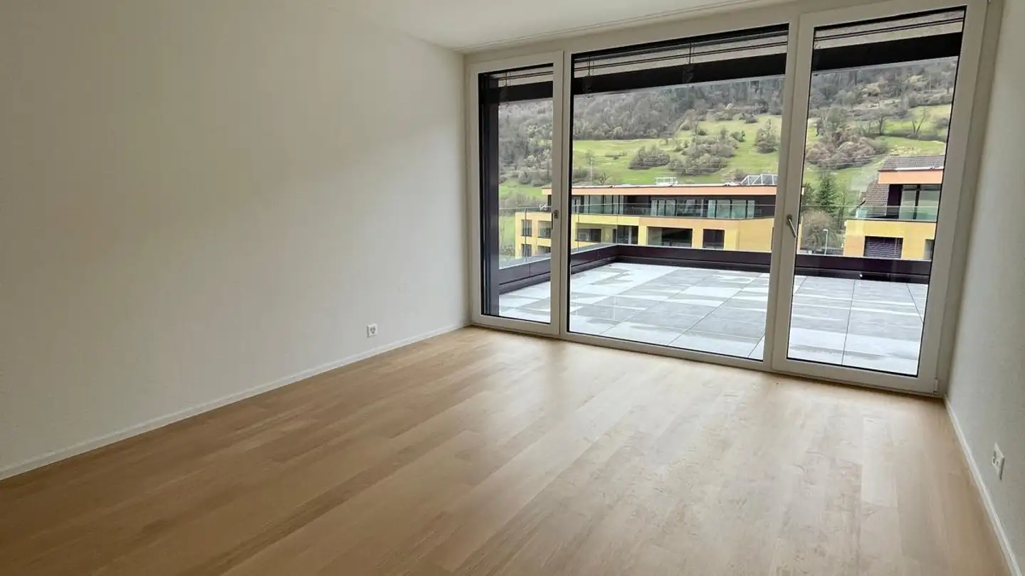 Attique à louer - Feldstrasse 2e, 4663 Aarburg - Photo 4