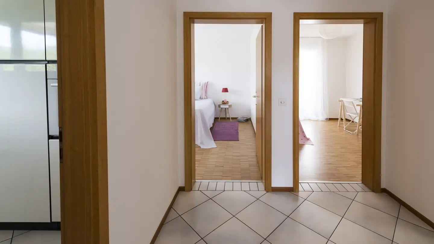 Apartment for rent - Via Povrò 9, 6900 Massagno - Photo 2