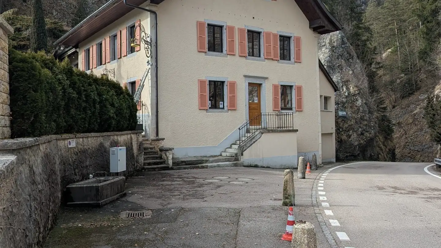 Appartement à louer - 2716 Sornetan - Photo 3