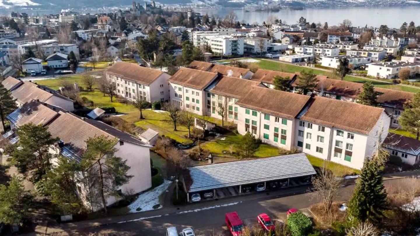 Apartment for rent - Meienfeldstrasse 36, 8645 Jona