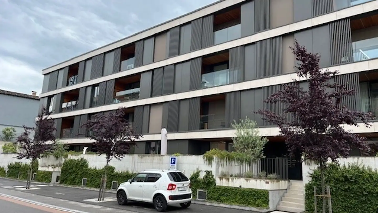 Apartment for rent - Via Sempione 12a, 6600 Muralto