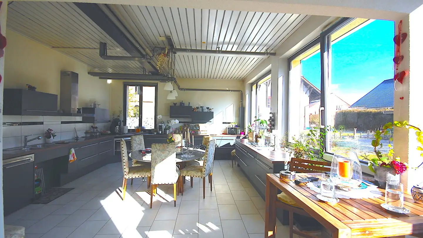 Einfamilienhaus kaufen - Rue Du 23-Juin 47a, 2830 Courrendlin - Foto 3