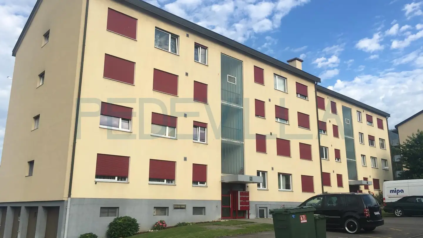 Apartment for rent - Schilthornweg 1, 2543 Lengnau BE