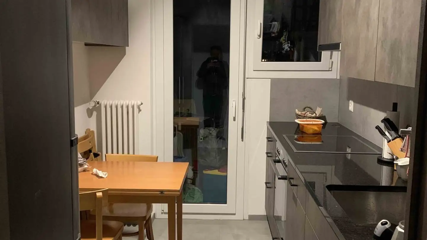 Stanza singola in affitto - Greifenseestrasse 38, 8050 Zürich - Foto 3