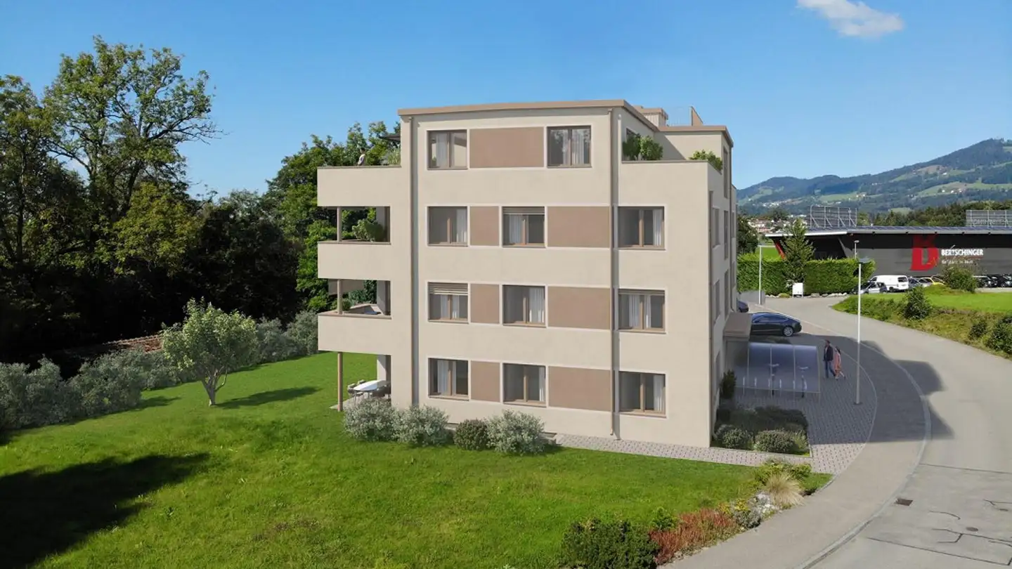 Apartment for rent - Tannägertenstrasse 1, 8608 Bubikon - Photo 4