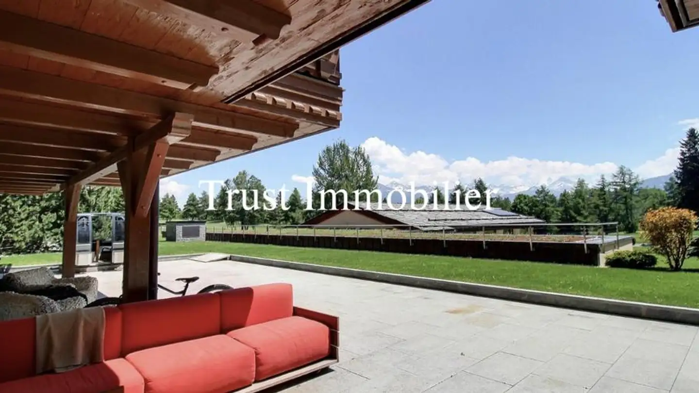 Apartment for sale - 3963 Crans-Montana
