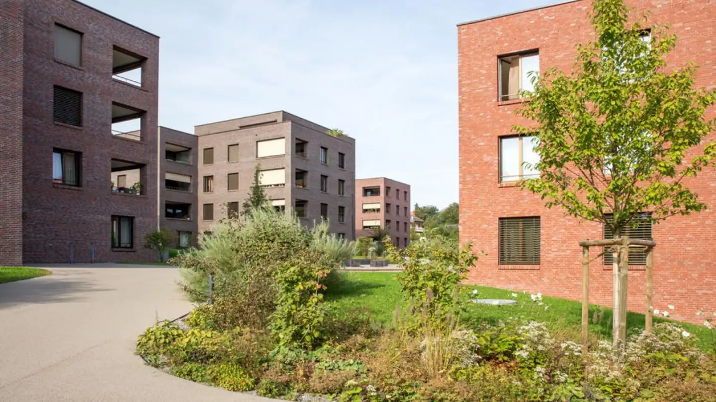 Appartamento in affitto - Bodenweid 5, 6045 Meggen