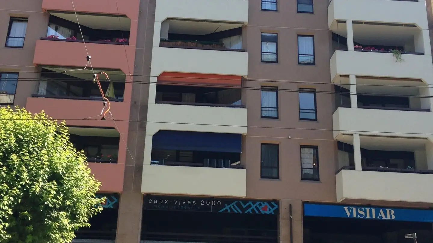 Wohnung mieten - Rue De La Terrassière 43, 1207 Genève - Foto 2