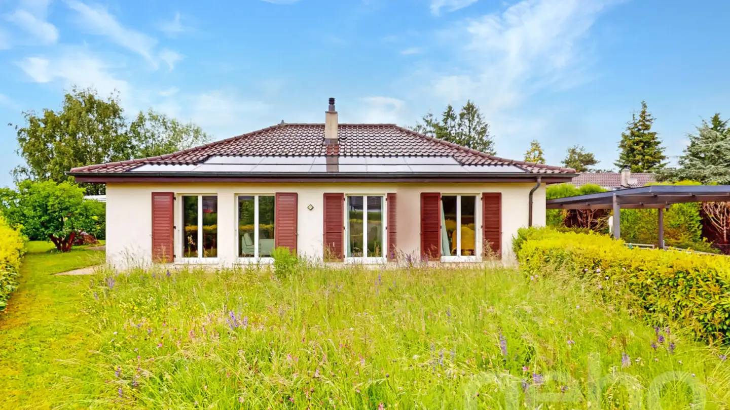 Einfamilienhaus kaufen - 1054 Morrens VD