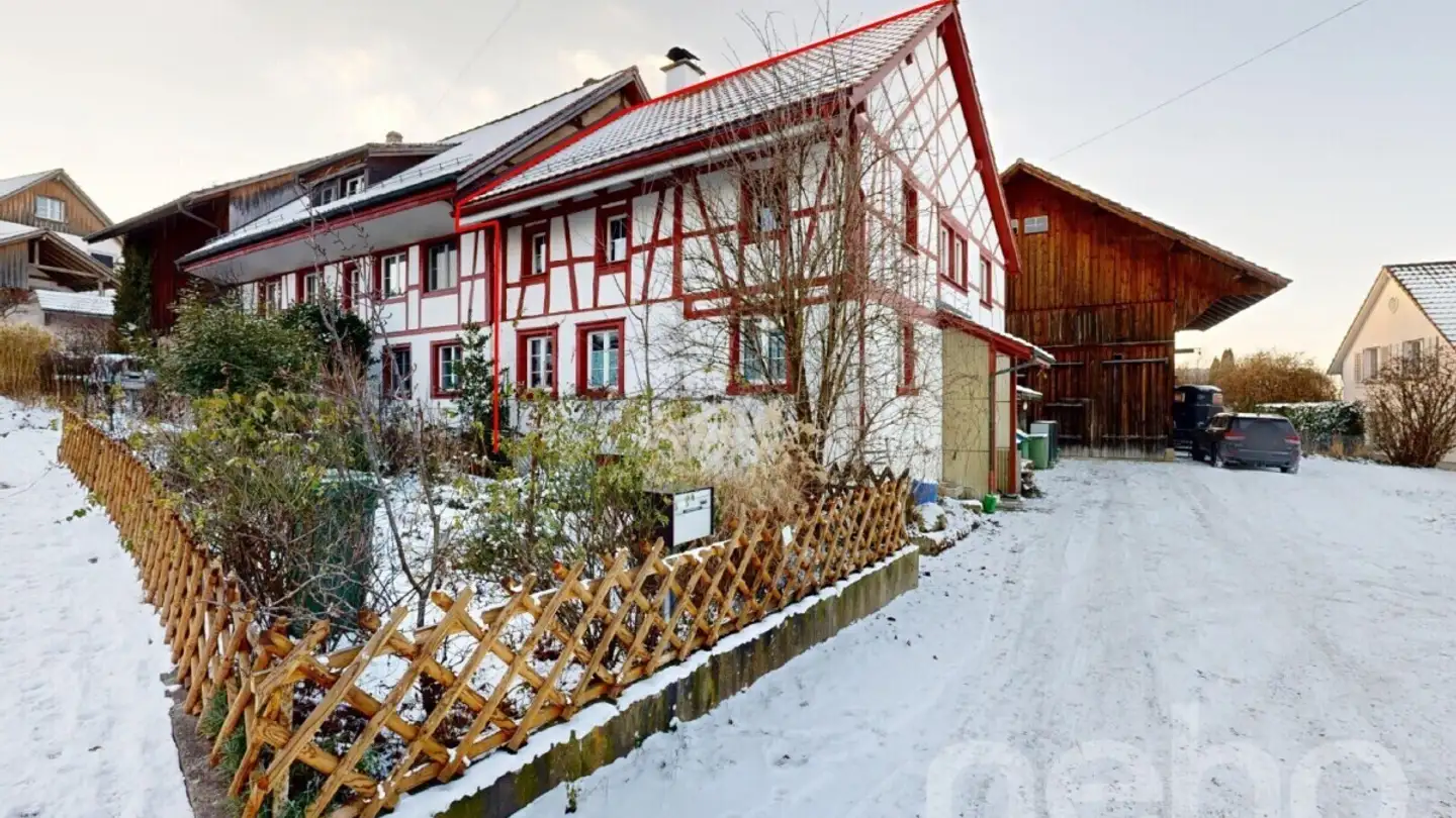 Höhlenhaus kaufen - 8414 Buch am Irchel