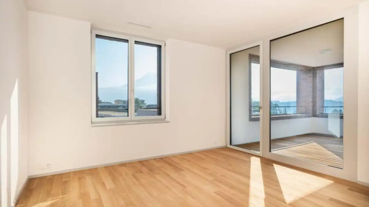 Appartamento in affitto - Bodenweid 5, 6045 Meggen - Foto 4