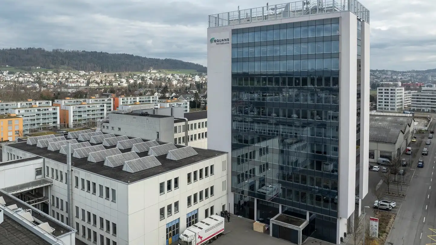 Spazio ufficio in affitto - Brandstrasse 24, 8952 Schlieren