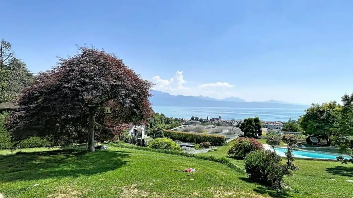 Appartamento in vendita - 1095 Lutry