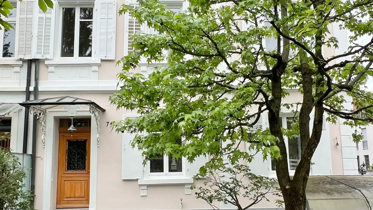 Villa for rent - Schaffhauserrheinweg, 4058 Basel
