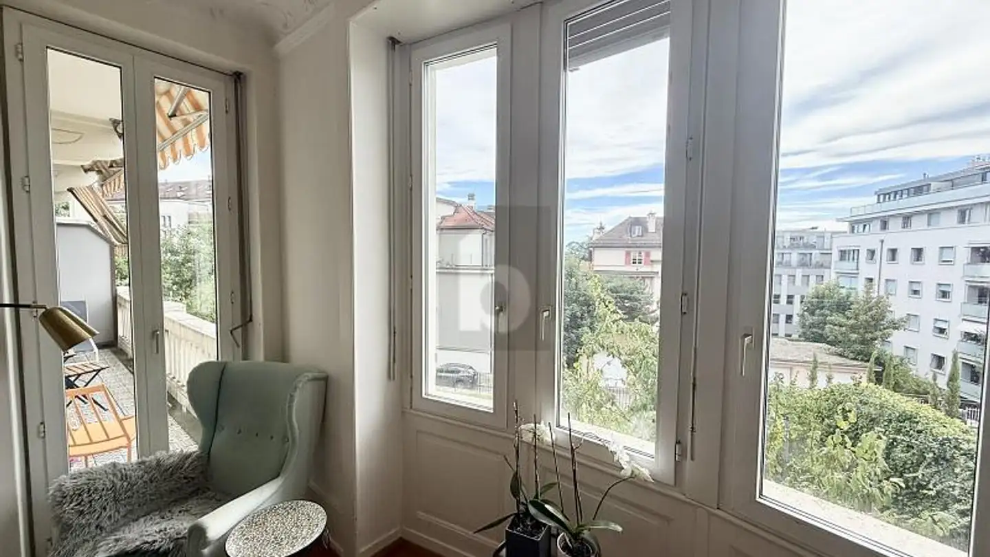 Wohnung mieten - 1005 Lausanne