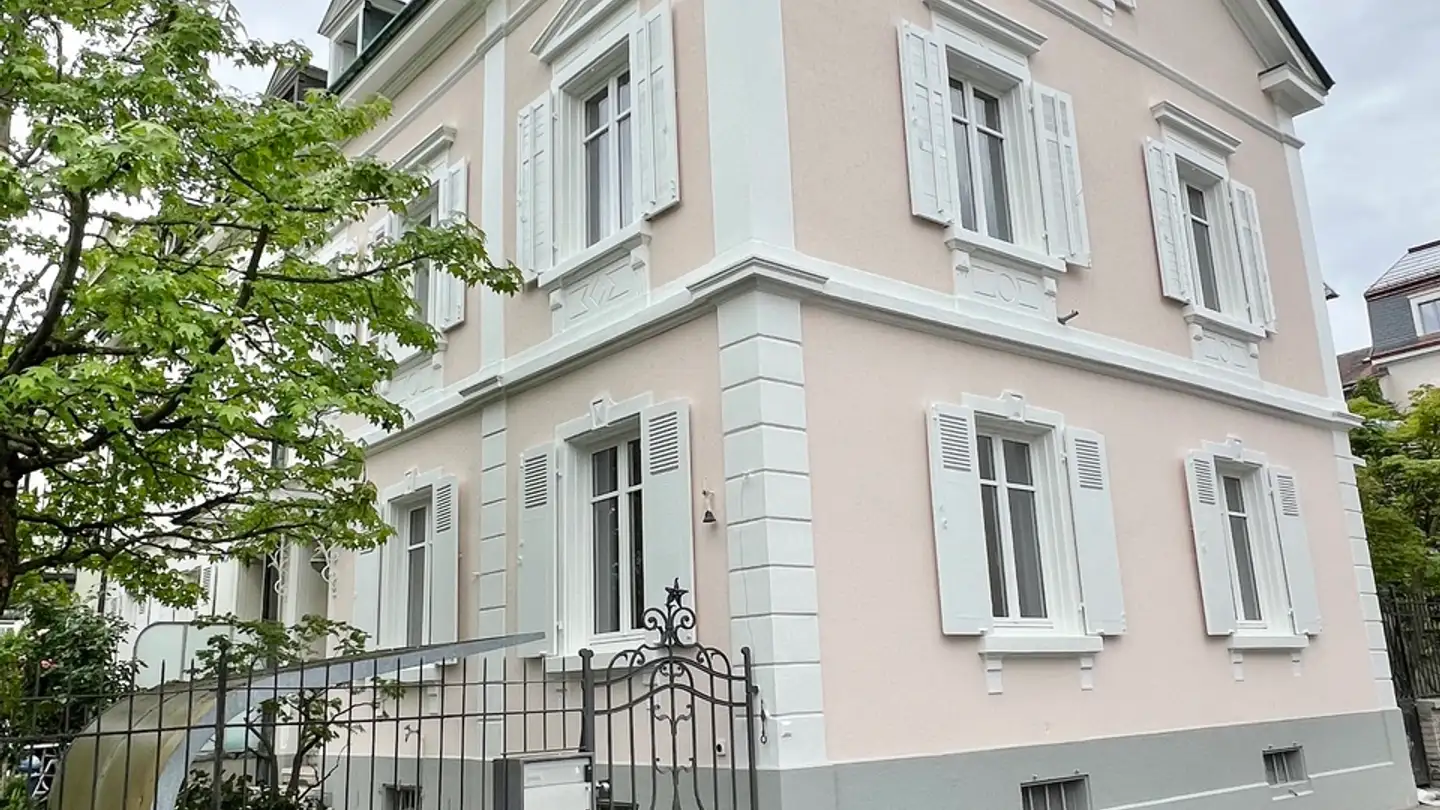Villa for rent - Schaffhauserrheinweg, 4058 Basel - Photo 2