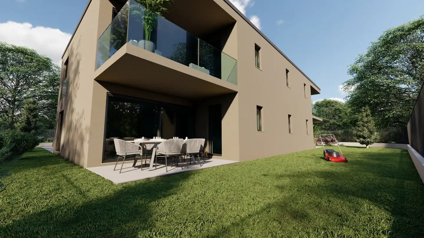 Appartement à vendre - Via Caraa 1, 6525 Gnosca